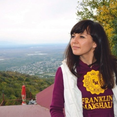Екатерина Плотниченко, 19.04, Днепр (Днепропетровск)