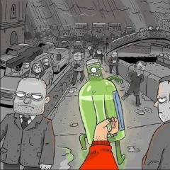 Юлия К, Москва