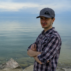 Станислав Менжулин, 01.08, Алматы