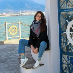 Жанна Гурьева, 18.01, Санкт-Петербург