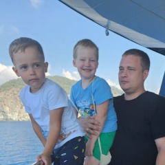 Виктор Базаев, 29.07.1988, Москва