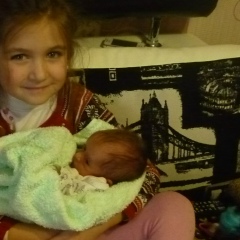 Алиса Щербаченко, Первомайск