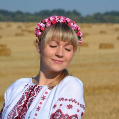 Анастасия Гребень, 30.08, Киев