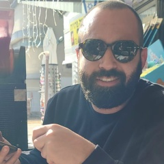 Kamal Eldin, 15.01, Ramat Gan