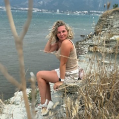 Анна Григорьева, 14.04.1989, Санкт-Петербург