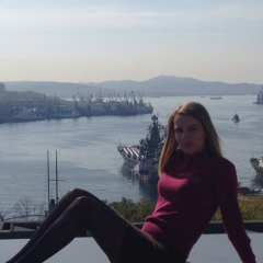 Александра Посохова, 01.02.1985, Владивосток