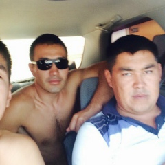 Азамат Сынабаев