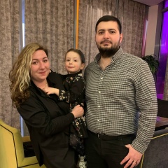 Ирина Саркисян, 10.03, Москва