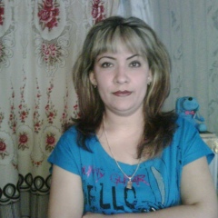 Зулфия Халикулова