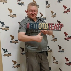 Сергей Хохлачев, Тихвин