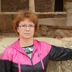 Ольга Орлицкая, 06.04.1969, Стрежевой