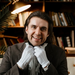 Денис Осташов, 01.01.1990, Москва