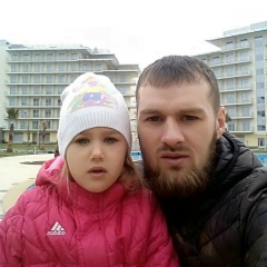 Александр Панов, 16.04, Краснодар