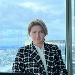 Ольга Рябова, 30.06