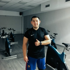 Kanat Dautbayev, 23.07, Алматы