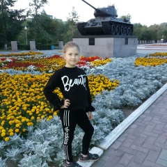 Екатерина Назарова-Владимирова, 14.10, Семей