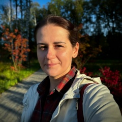 Юлия Зачёсова, 21.08, Москва