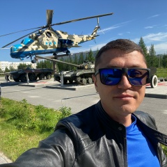 Михаил Васильев, 30.04, Екатеринбург