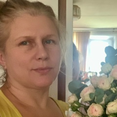 Любовь Михайлова, 12.06.1976, Новосибирск