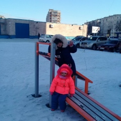 Алсер Клиент, 28.11.1987, Рудный