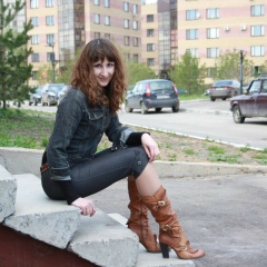 Яна Топоркова, 08.02, Казань