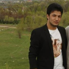 Monib Naseere, 01.09.1992, Алматы