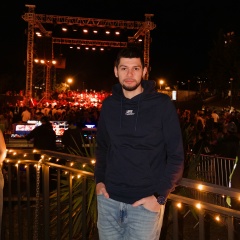 Aramais Simonyan, 30.10.1994, Санкт-Петербург