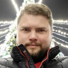 Игорь Шарый, 25.12, Кременчуг