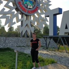 Ольга Коростель, 12.10.1967, Новосибирск