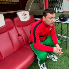 Иван Солдатов, Москва