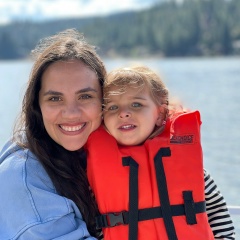 Надя Шмуль, 30.09, Mountain View