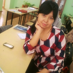 Гулмира Озденбаева, 04.08.1994, Жанаозен