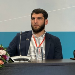 Хасан Идрисов, 02.03.1993, Санкт-Петербург