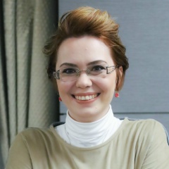 Юлия Блинова, 25.07.1987, Москва