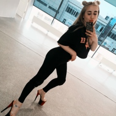 Alinka Stepanova, 16.03.1998, Минск