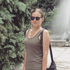 Евгения Орешко, 21.07.1989, Пинск