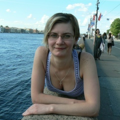 Светлана Ершова, 17.03.1983, Лыткарино