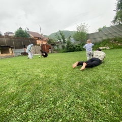 Баходур Сулейманов, 20.10, Алматы