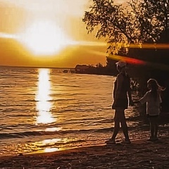 Ольга Протасова, Москва