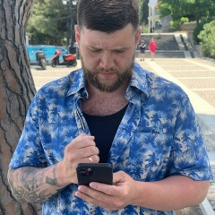 Андрей Кочегаров, 13.05.1989, Санкт-Петербург