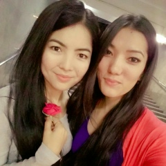 Раушан Абилкасымкызы, 06.05, Алматы