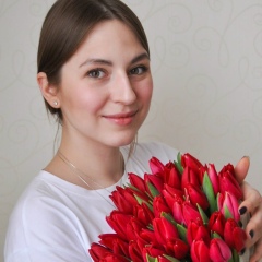 Валерия Лазарева, 16.06.1993