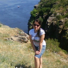 Наташа Пономаренко, 25.10.1976, Запорожье