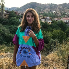 Леночка Ведмедева, 31.08, Киев