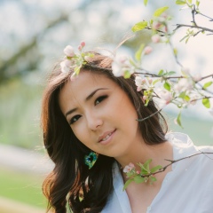 Malika Tlegenova, 03.06.1986, Алматы