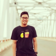 Linn-Kyaw Thu, 24.01.1990