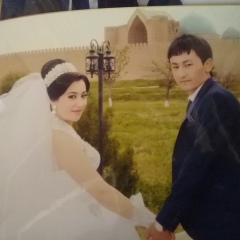 Diloram Gulamova, 12.06.1995