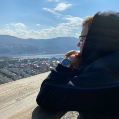 Константин Плавский, Красноярск