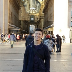 Ulan Beisenbayev, 11.09.1998, Астана