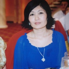 Асель Омурбекова, 16.04.1977, Алматы